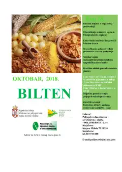 Bilten 10/2018