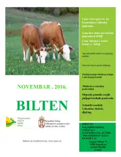 Bilten 11/2016