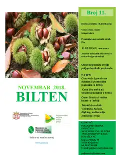 Bilten 11/2018