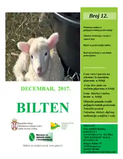 Bilten 12/2017