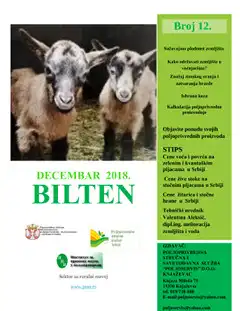 Bilten 12/2018