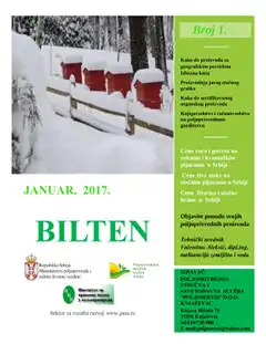 Bilten 1/2017