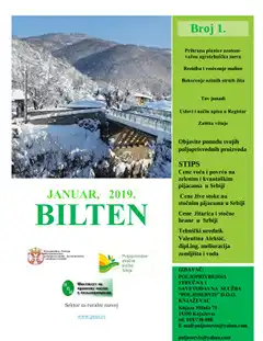 Bilten 1/2019