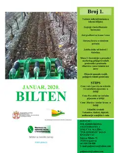 Bilten 1/2020