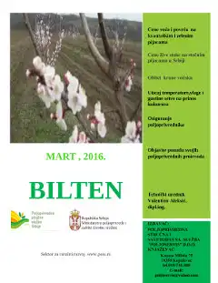 Bilten 3/2016
