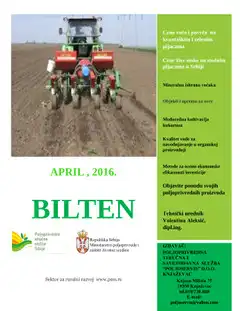 Bilten 4/2016