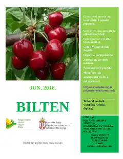 Bilten 6/2016