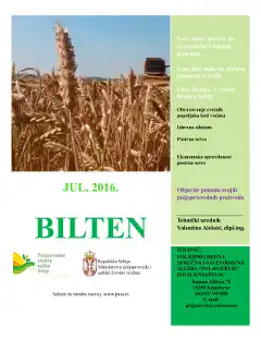 Bilten 7/2016
