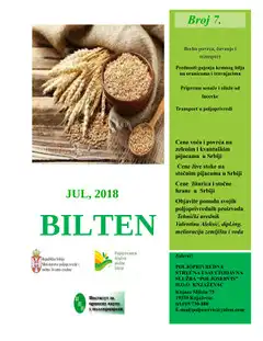 Bilten 7/2018