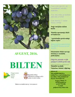 Bilten 8/2016