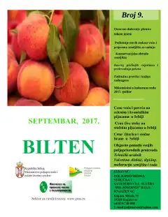 Bilten 9/2017