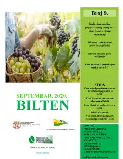 Bilten 9/2020